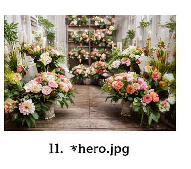 Kwiaty Mamy w Nowej Hucie